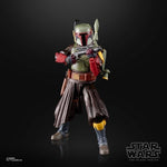 Star Wars The Black Series - Deluxe Boba Fett (Throne Room) - The Book of Boba Fett (6990114259120)