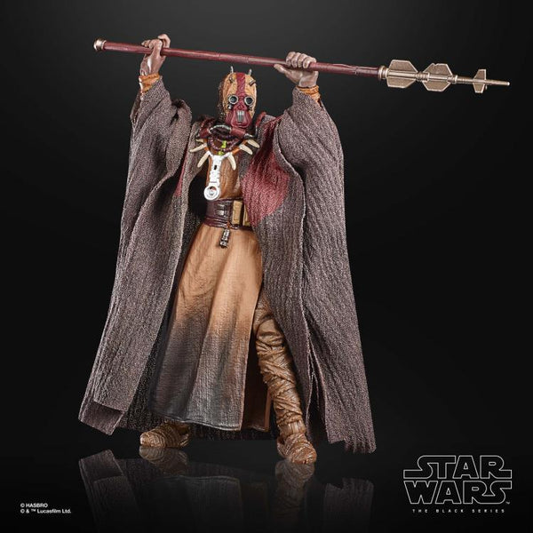 Star Wars The Black Series - Tusken Chieftain - The Book of Boba Fett (7316829864112)