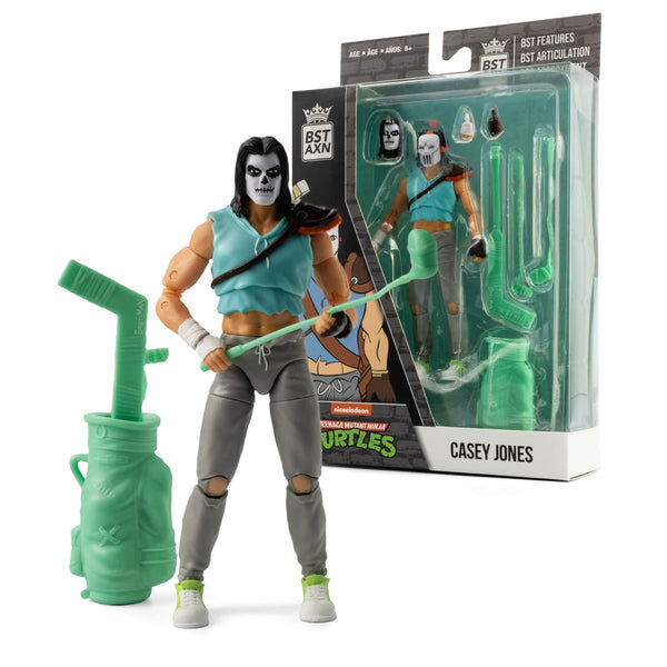 BST AXN - Casey Jones with Skull Face - The Loyal Subjects (7316547961008)
