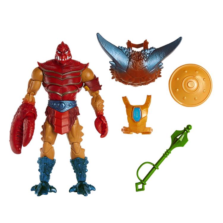 MOTU Masterverse - Deluxe Clawful - New Eternia – eCollectibles