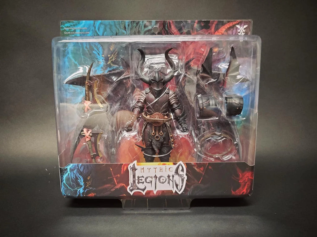 Mythic Legions - The Unknown One – eCollectibles Mythic Legions - The Unknown One – eCollectibles