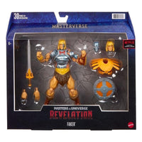 Masters of the Universe Revelation - Deluxe Faker - Masterverse (6894454472880)