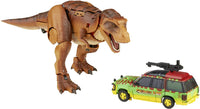 Jurassic Park x Transformers - Tyrannocon Rex and JP93 Two-Pack (7236953637040)