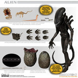 One:12 Collective - Alien - Mezco (7256086773936)