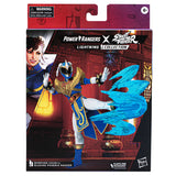 Power Rangers x Street Fighter - Chun Li Blazing Phoenix (7258580910256)