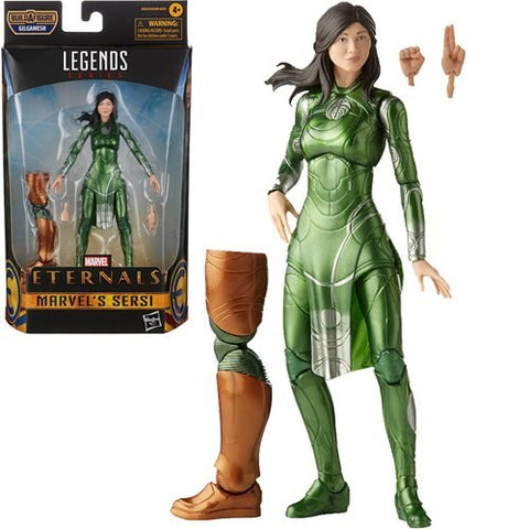 Marvel Legends - Sersei - Eternals (6848693207216)