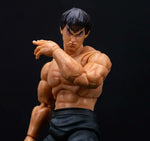 Street Fighter 2 - Fei Long - Jada Toys (7286260629680)