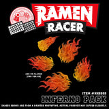 Ramen Racer - Inferno Pack - Ramen Toys (7327165481136)