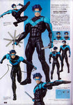 Hush: Batman - Nightwing - Mafex (7044685103280)