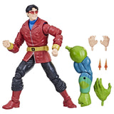 Marvel Legends - Wonder Man -Puff Adder Wave (7310008352944)