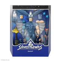 SilverHawks Ultimates - Steelwill - Super7 (6961685168304)