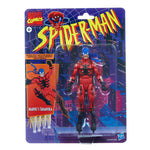 Marvel Legends - Marvel’s Tarantula - Retro Spider-Man (7313196581040)