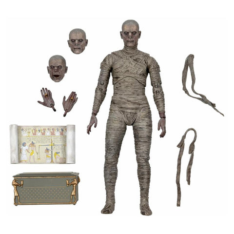 Universal Monsters - The Mummy - NECA (6827864948912)