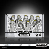 Star Wars The Vintage Collection - Rebel Soldier 4-Pack - Exclusive (7313822056624)