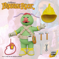 Fraggle Rock - Rock Flange Doozer - 3 Inch (7196125462704)