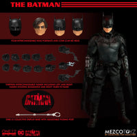 One:12 - The Batman - Mezco (7056560292016)