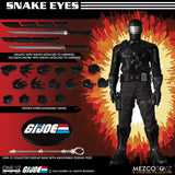 One:12 - Deluxe Snake Eyes and Timber - Mezco (7052984058032)