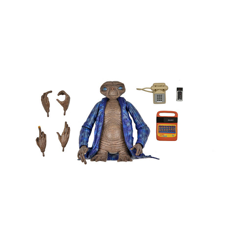 E.T. - Ultimate Telepathic E.T. - NECA (7148057985200)