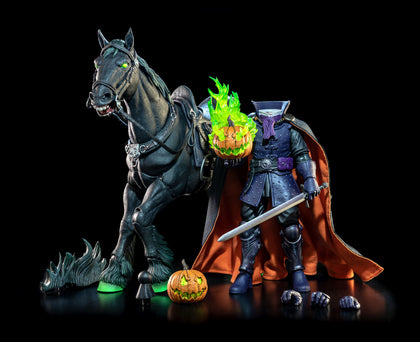 Figura Obscura - Headless Horseman (Spectral Green) - Retailer Appreciation Wave (7309585711280)