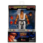 Street Fighter 2 - Ryu - Jada Toys (7286260465840)