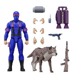 Super7 Ultimates - GI Joe - Snake Eyes and Timber (6769875058864)