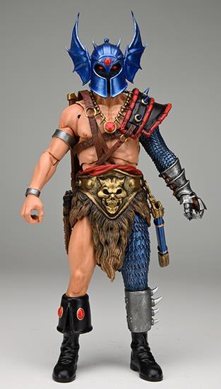Dungeons and Dragons - Ultimate Warduke - NECA (6899534233776)