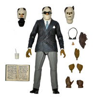 Universal Monsters - Invisible Man - NECA (7145865937072)