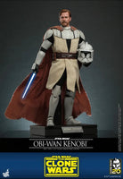 Hot Toys - Obi Wan Kenobi - Clone Commander - Clone Wars (7264044253360)
