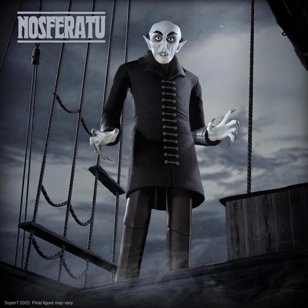 Nosferatu Ultimates - Count Orlok - Super7 (7238063751344)