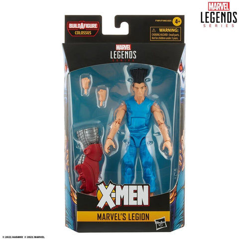 Marvel Legends - Marvel's Legion - Colossus Build-A-Figure (6692734206128)