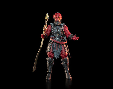 Mythic Legions - Peteorionn/Uuwitt - Furious Four (7294533959856)