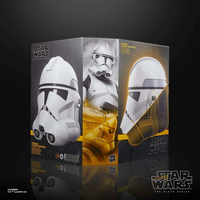 Star Wars The Black Series - Clone Trooper Helmet (Phase 2) (7222200991920)