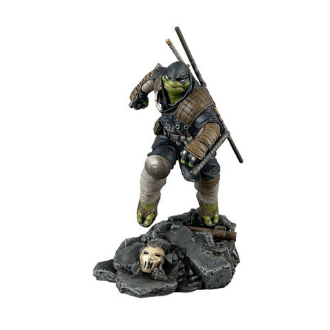 TMNT Gallery - The Last Ronin - PVC Diorama (7031023501488)