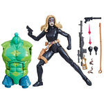 Marvel Legends - Yelena Belova Black Widow - Puff Adder Wave (7310009663664)