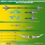 One:12 Collective - Mighty Morphin’ Power Rangers Boxed Set - Mezco (7236129292464)