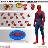 One:12 - The Amazing Spider-Man - Mezco (7097529303216)