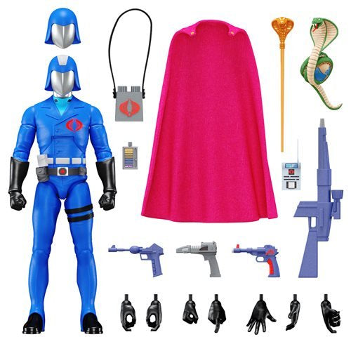G.I. Joe Super7 Ultimates – eCollectibles
