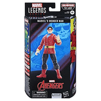 Marvel Legends - Wonder Man -Puff Adder Wave (7310008352944)