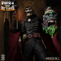 Static-6 - Doc Nocturnal 1/6 Scale (7273095692464)