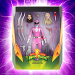 Super7 Ultimates - Mighty Morphin’ Pink Ranger - Power Rangers (6936014094512)