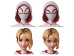 Spider-Man - Spider-Gwen and Spider-Ham - 134 Mafex (7273612411056)