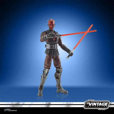 Star Wars Vintage Collection - Darth Maul (6589143646384)