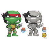 Funko POPS - TMNT Mirage-Comic-Style Previews Set (6961029677232)