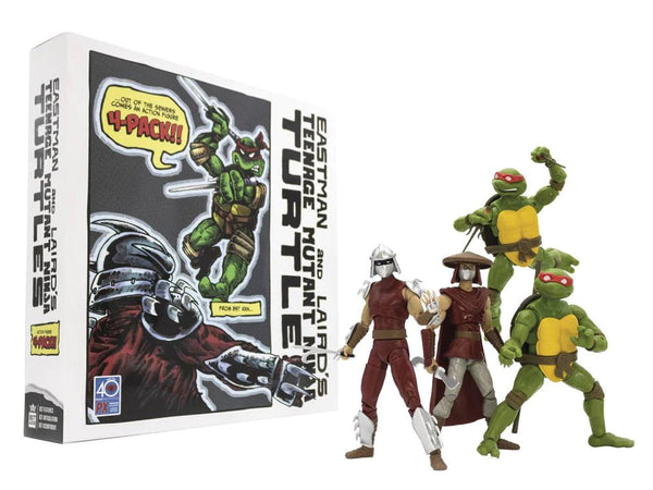 TMNT - BST AXN Exclusive Set 2 - The Loyal Subjects (7127829119152)