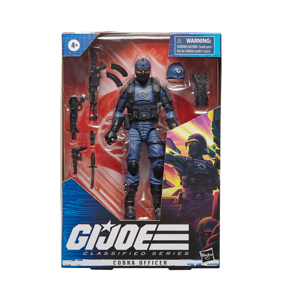GI Joe Classified Series - Cobra Officer - 37 (6956997443760)