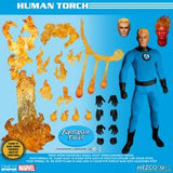 One:12 - Fantastic Four - Deluxe Steel Box Set (6723747545264)