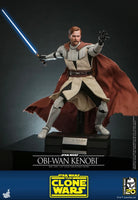 Hot Toys - Obi Wan Kenobi - Clone Commander - Clone Wars (7264044253360)