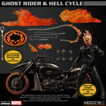 One12 - Ghostrider - Mezco (7137204863152)