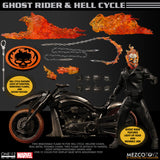 One12 - Ghostrider - Mezco (7137204863152)