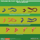 One:12 Collective - Teenage Mutant Ninja Turtles Deluxe Set - Mezco (7263403245744)